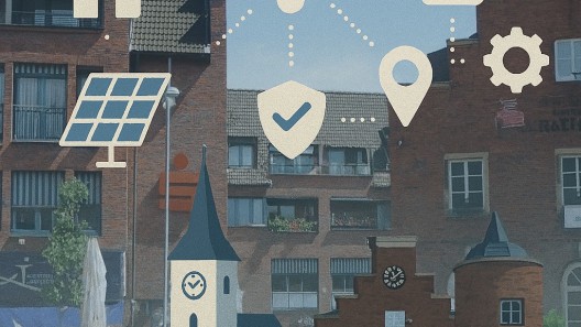 Smart City: Digitale Verwaltung, effiziente Ressourcen, mehr Sicherheit