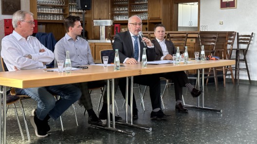 Strukturwandel im Rheinischen Revier: Eine Herausforderung