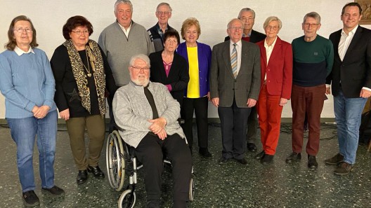 Senioren Union Pulheim: Mitgliederversammlung mit Vorstandswahlen