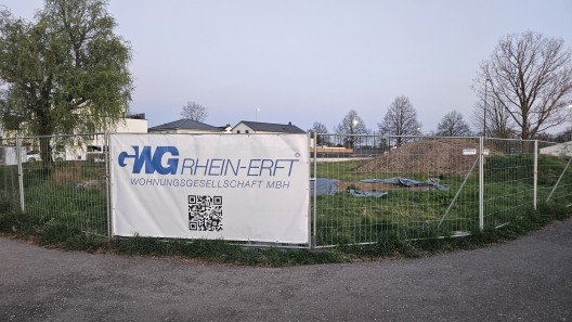 Am Mutzenrather Weg soll ab 2026 endlich gebaut werden