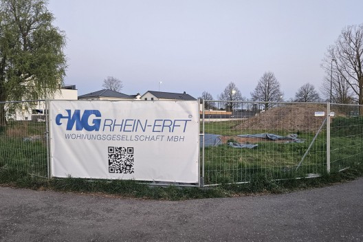 Am Mutzenrather Weg soll ab 2026 endlich gebaut werden