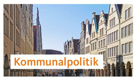 Kommunalpolitik - CDU  erfolgreich für unser Land