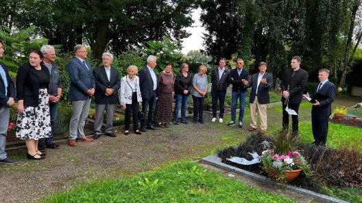 Gedenkfeier der CDU Pulheim