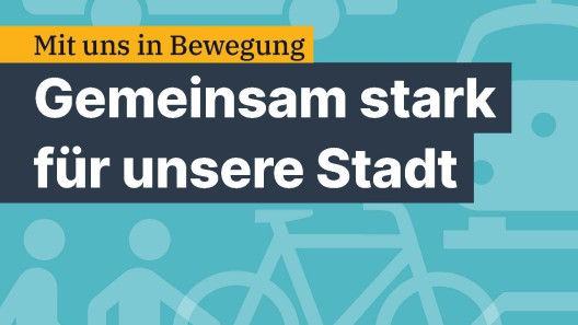 Gemeinsam stark für unsere Stadt - Wir bewegen Pulheim