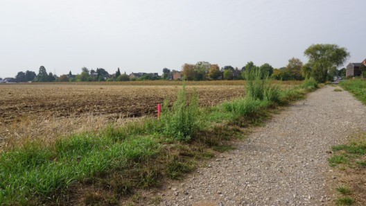 Baustellenverkehr rollt nicht durch den Ort