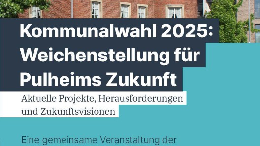 Kommunalpolitik – ein Jahr vor der Wahl
