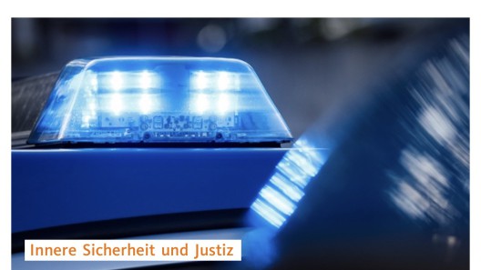 Innere Sicherheit und Justiz