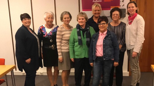 Frauen Union Pulheim mit neuer Vorsitzenden