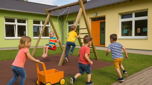 Starke Familien, starke Betreuung