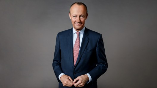 Friedrich Merz soll neuer Vorsitzender werden