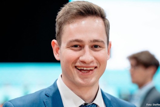 Gereon Gödderz (Foto: Steffen Boettcher)