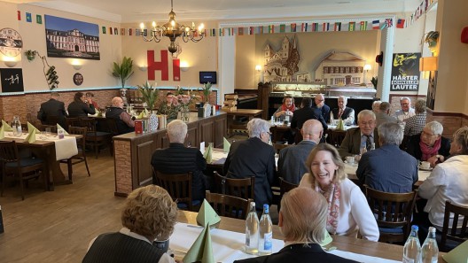 CDU Pulheim ehrt langjährige Mitglieder