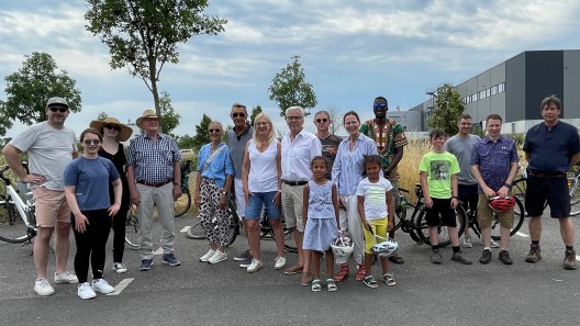 Fahrradtour des Ortsverbands Pulheim