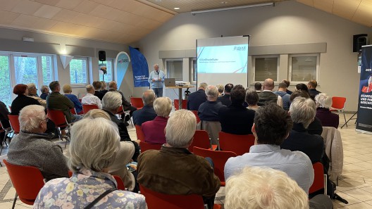 Gemeinsam für den größten Moment - Olympische Spiele in Pulheim