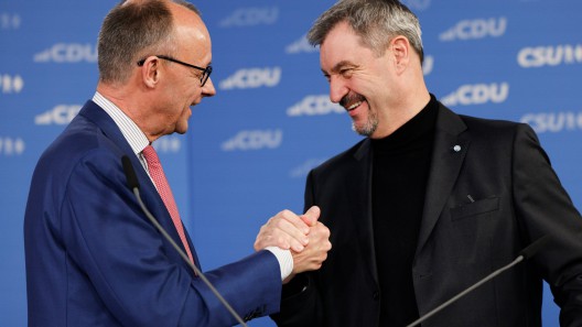 Politikwechsel für Deutschland