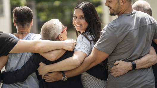 Integration & Teilhabe: Menschlich handeln, Lasten fair verteilen