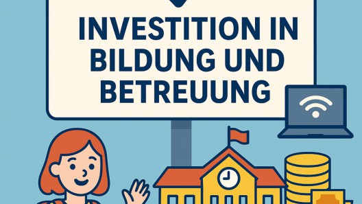 Starke Bildung und Betreuung