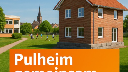 Pulheim ist unser Zuhause