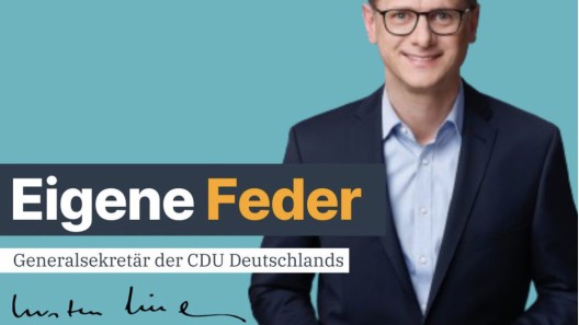 Carsten Linnemann „Eigene Feder“