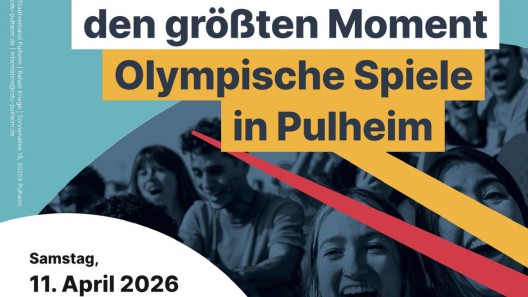 Gemeinsam für den größten Moment