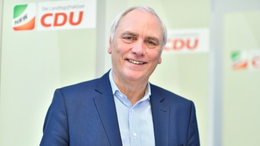 Peter Preuß MdL