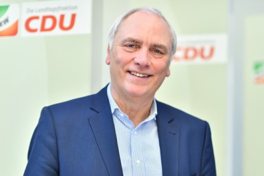 Peter Preuß MdL