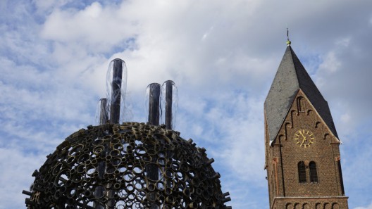 Sinnersdorfer Brunnen läuft wieder