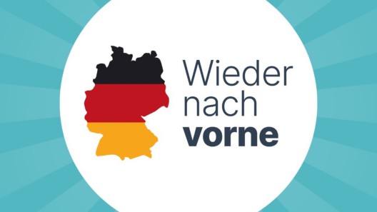 Politikwechsel für Deutschland - Gemeinsames Wahlprogramm von CDU und CSU