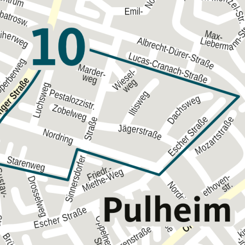 Wahlbezirk 10 (Pulheim)