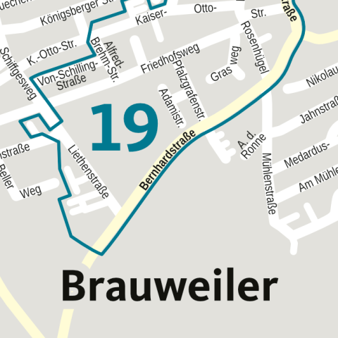 Wahlbezirk 19 (Brauweiler)